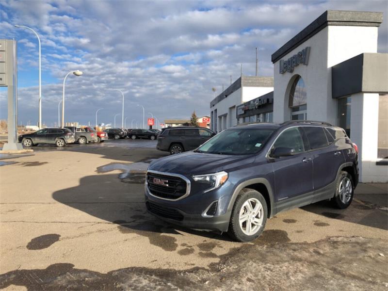 2018 GMC Terrain