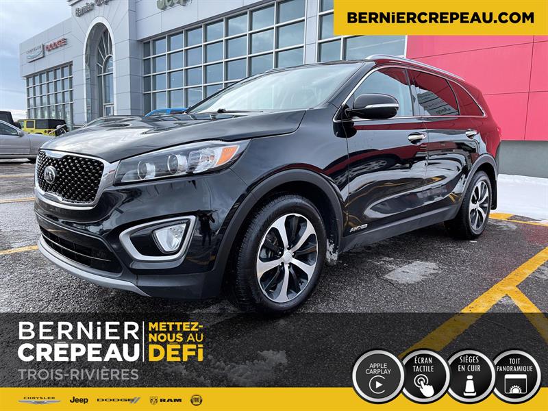 2017 Kia Sorento