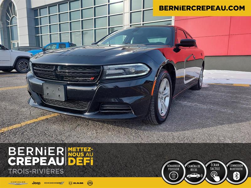 2019 Dodge Charger