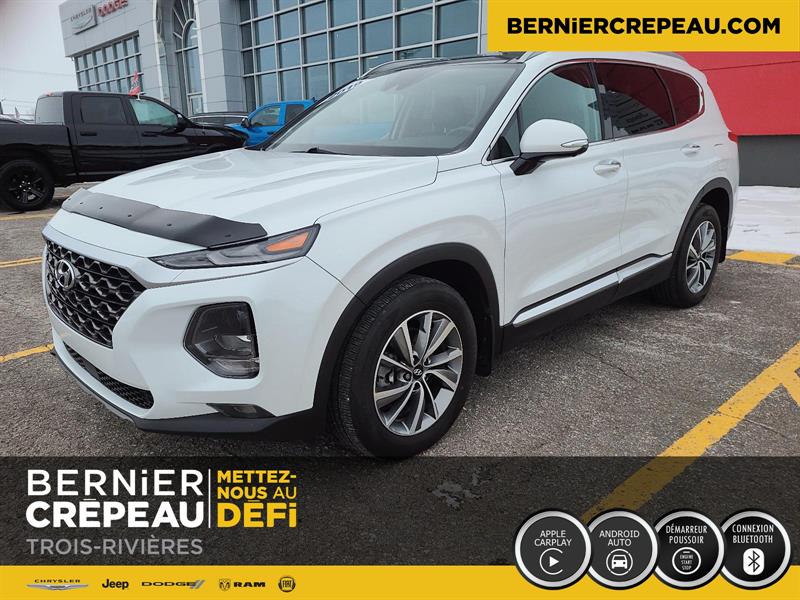 2019 Hyundai Santa Fe