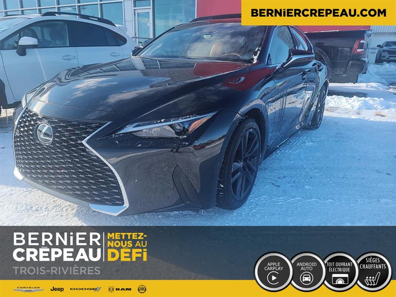 2022 Lexus IS 300