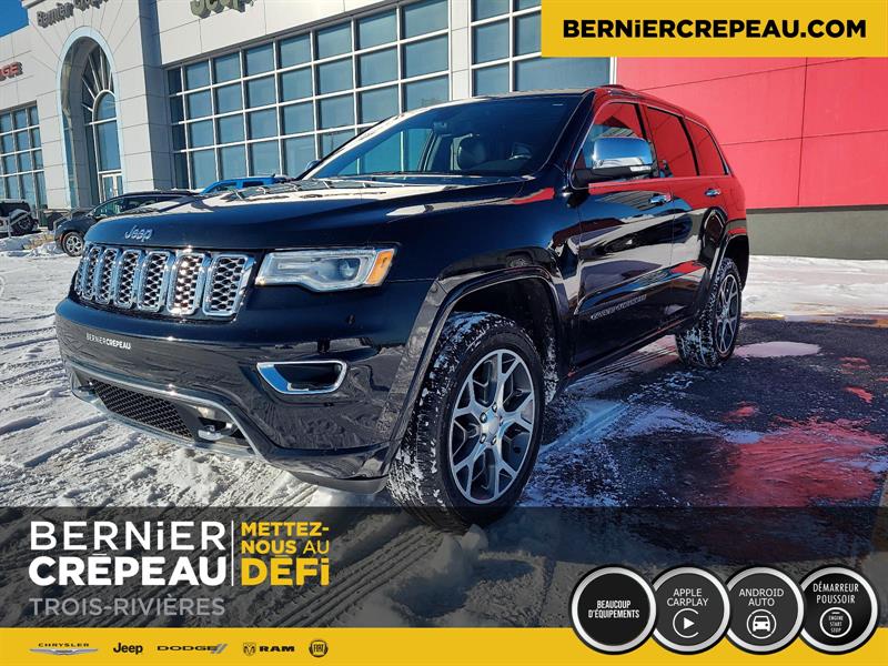 2019 Jeep Grand Cherokee
