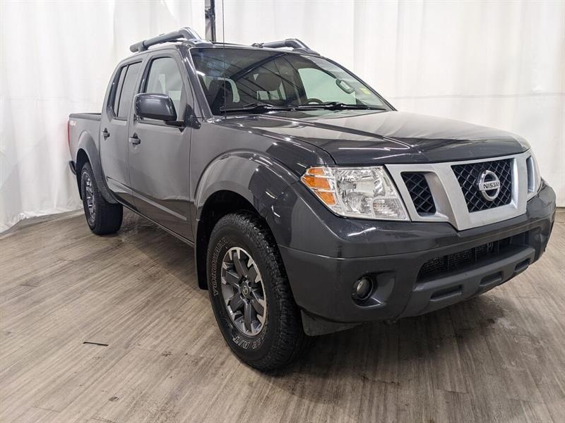 2014 Nissan Frontier