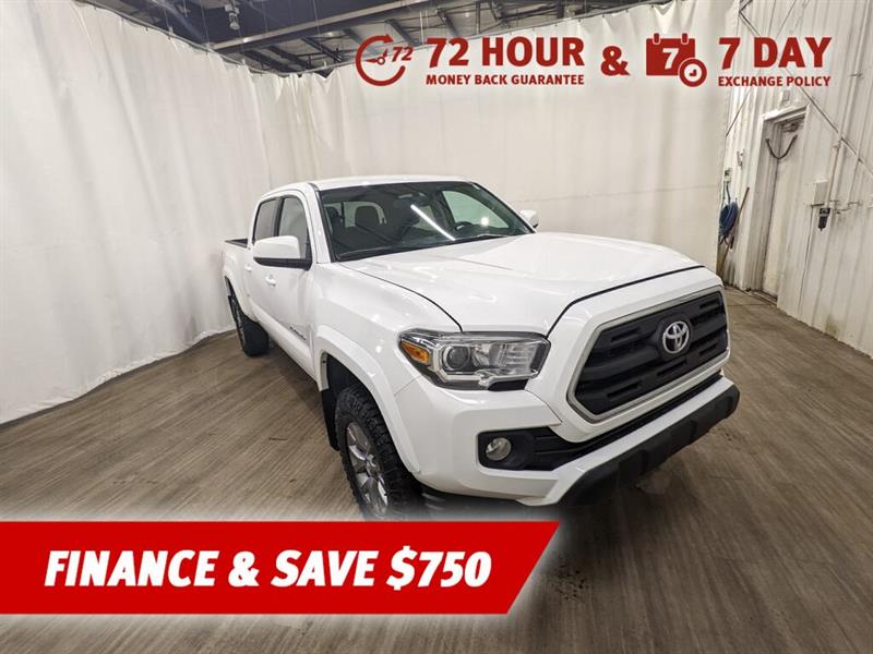 2017 Toyota Tacoma
