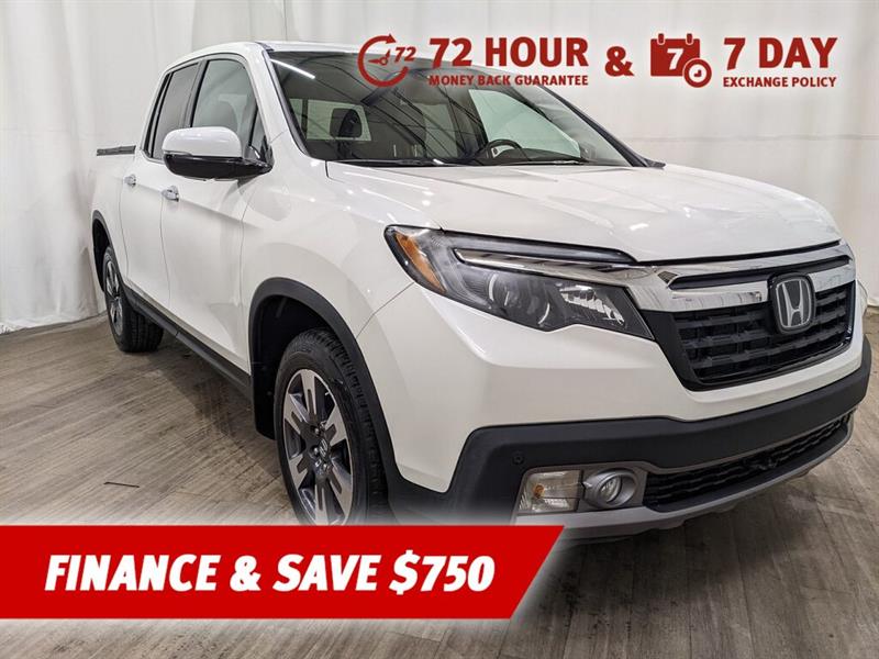 2017 Honda Ridgeline