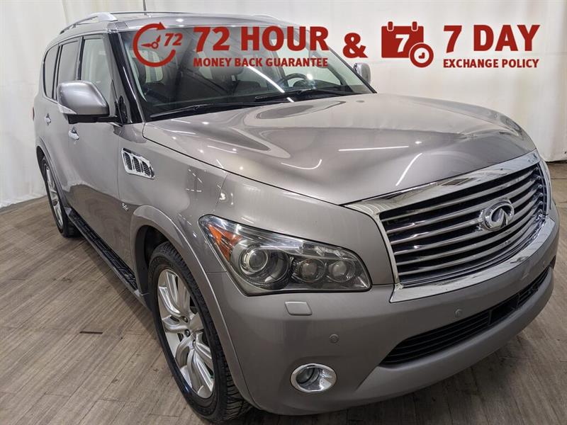 2014 Infiniti QX80
