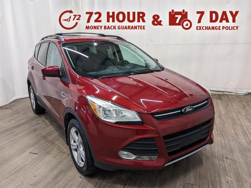 2013 Ford Escape