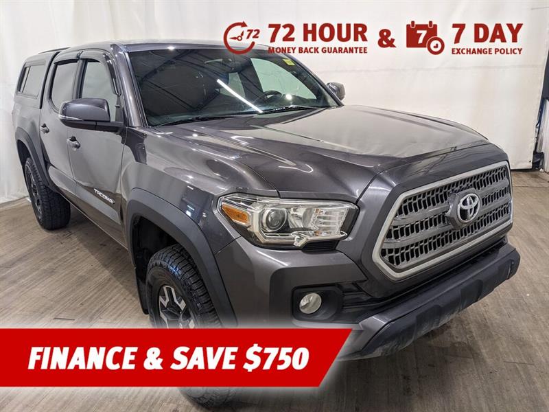 2017 Toyota Tacoma