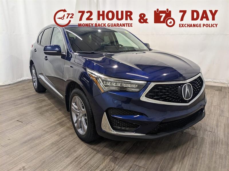 2021 Acura RDX