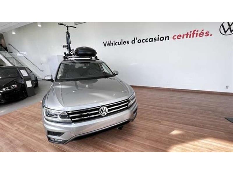 2021 Volkswagen Tiguan