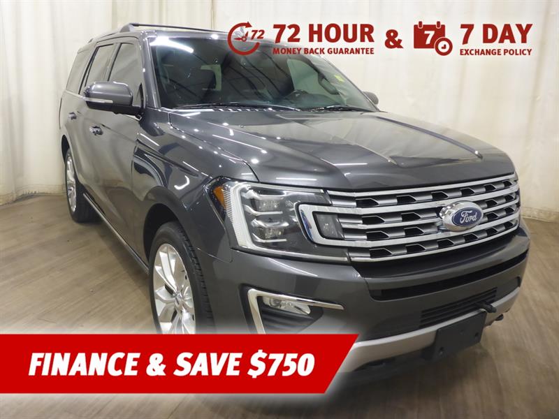 2018 Ford Expedition