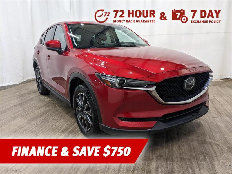 2018 Mazda CX-5