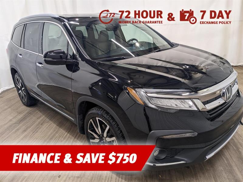 2021 Honda Pilot