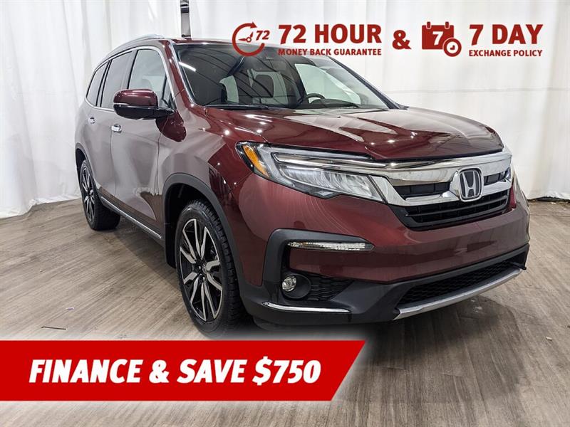 2021 Honda Pilot