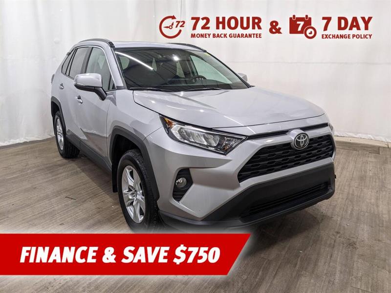 2019 Toyota RAV4