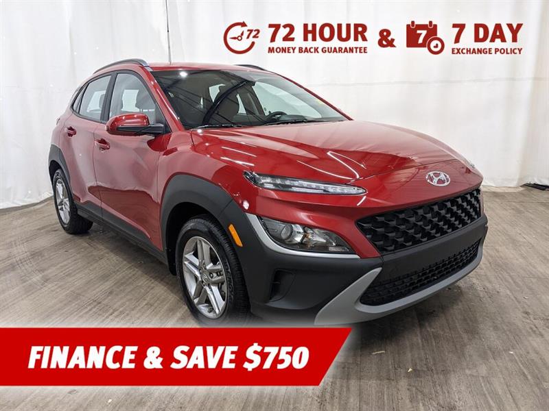 2022 Hyundai Kona