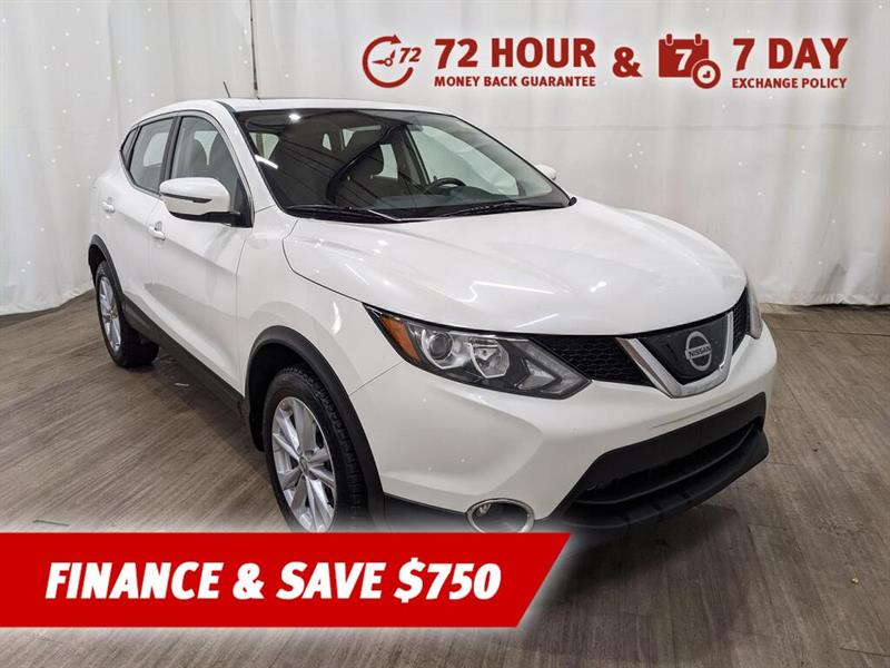 2018 Nissan Qashqai