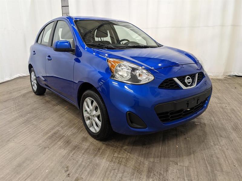 2019 Nissan Micra