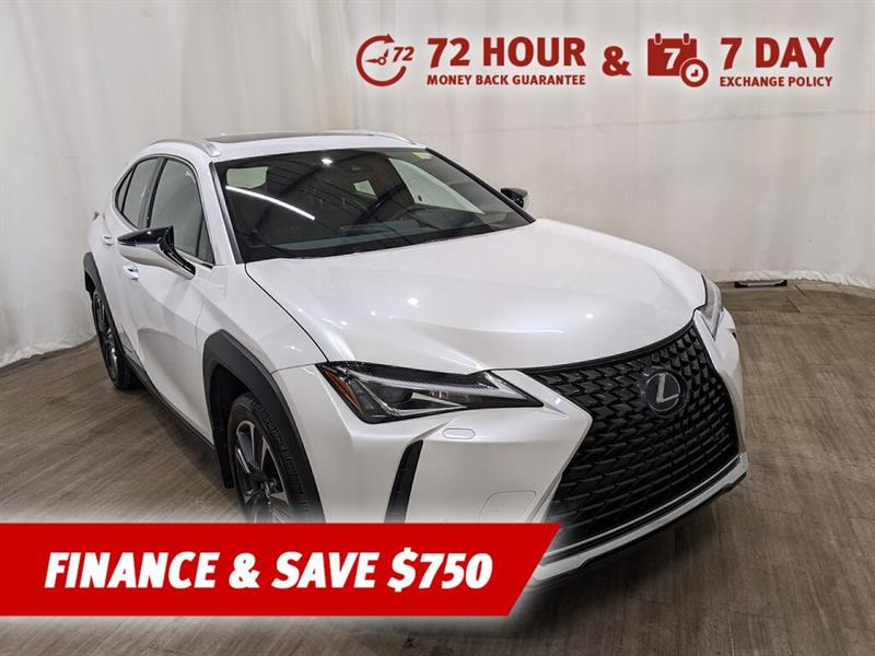2019 Lexus UX