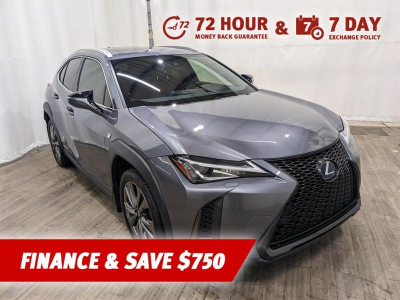 2019 Lexus UX