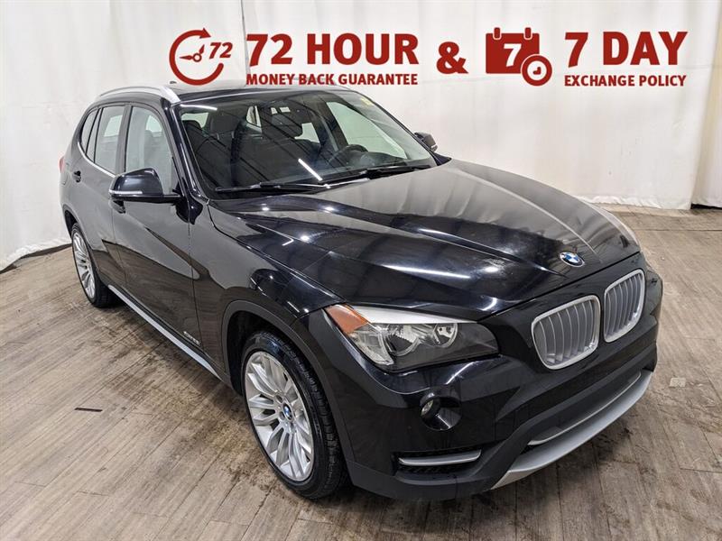 2013 BMW X1
