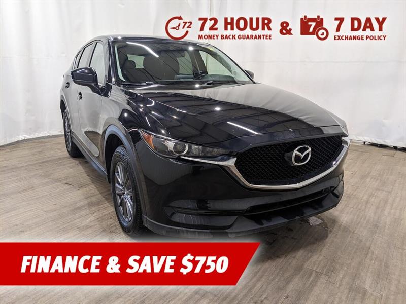 2018 Mazda CX-5