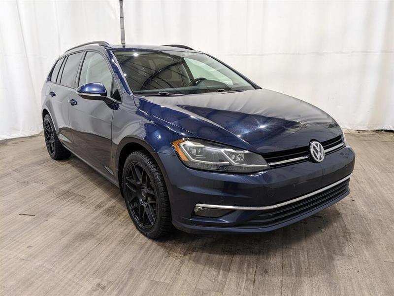 2018 Volkswagen Golf