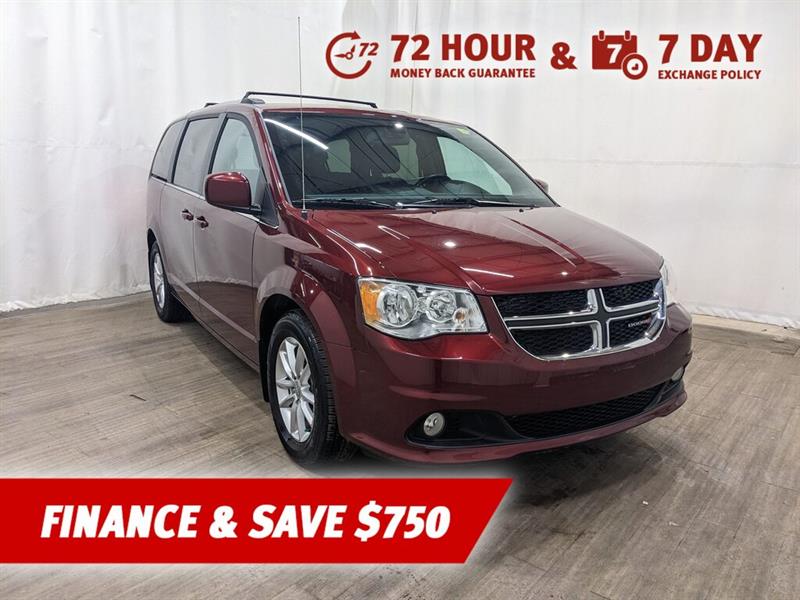 2020 Dodge Grand Caravan