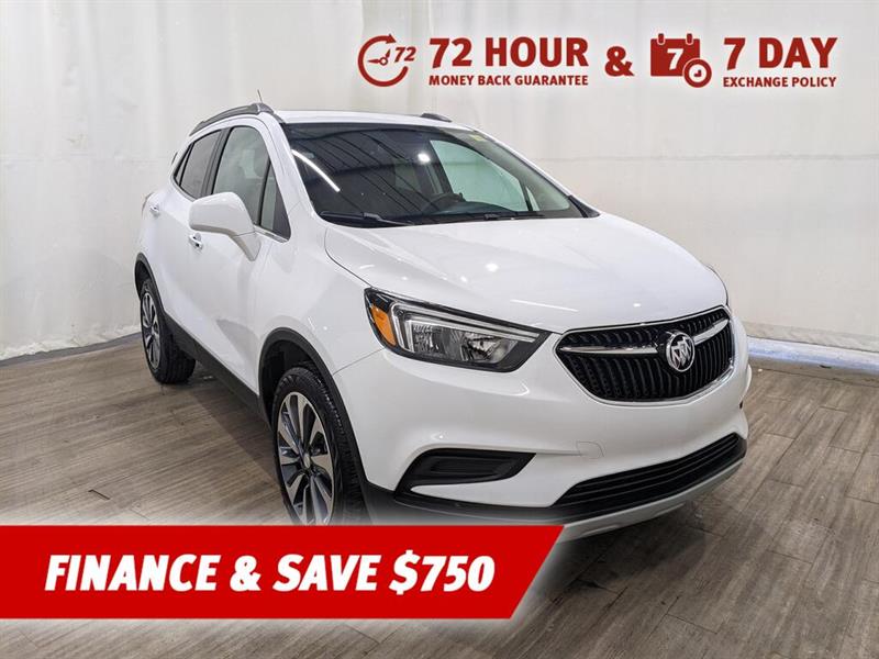 2022 Buick Encore