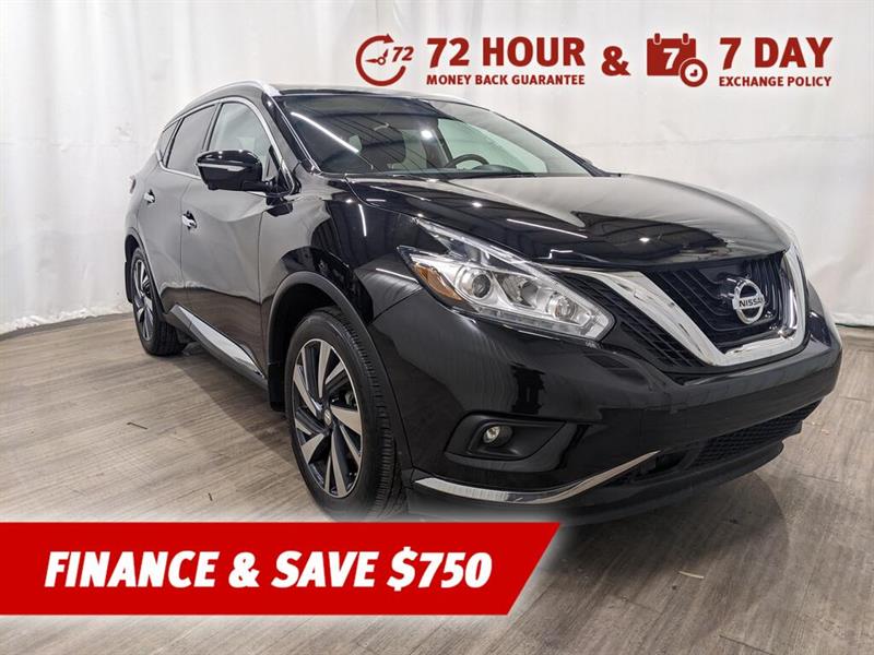 2015 Nissan Murano
