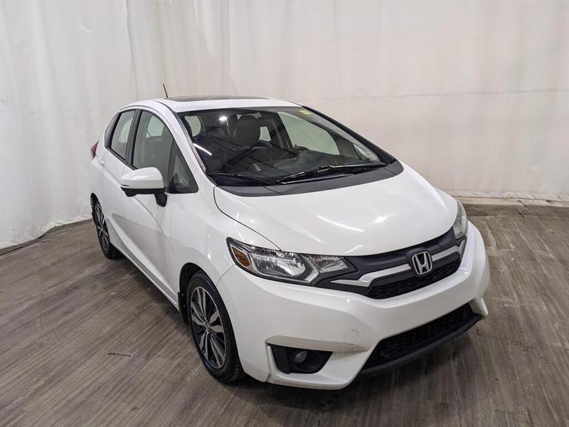 2015 Honda Fit