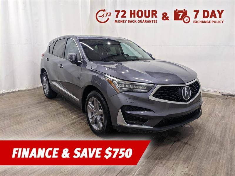 2021 Acura RDX