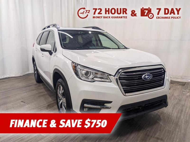 2022 Subaru Ascent