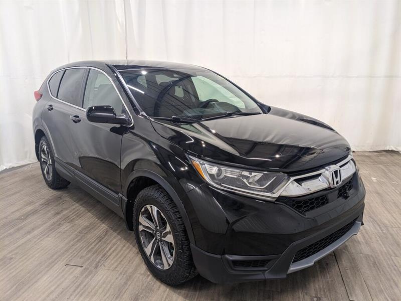2018 Honda CR-V