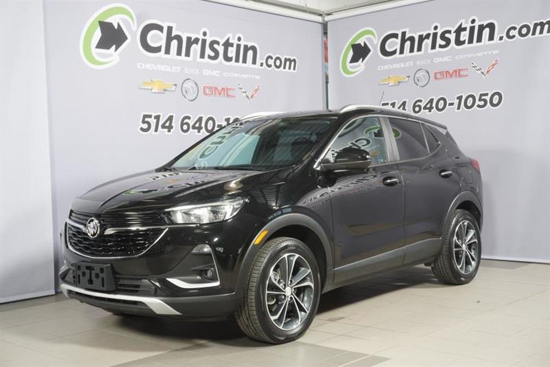 2020 Buick Encore