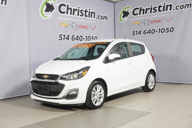 2021 Chevrolet Spark