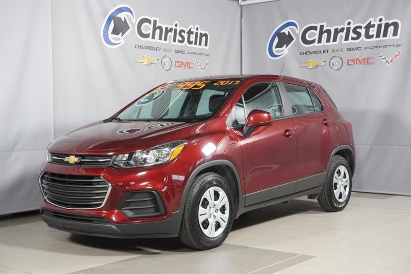 2017 Chevrolet Trax