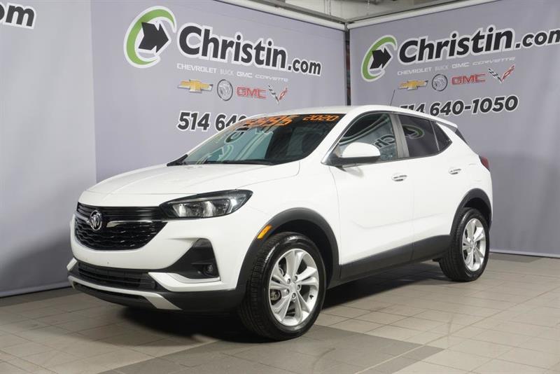 2020 Buick Encore