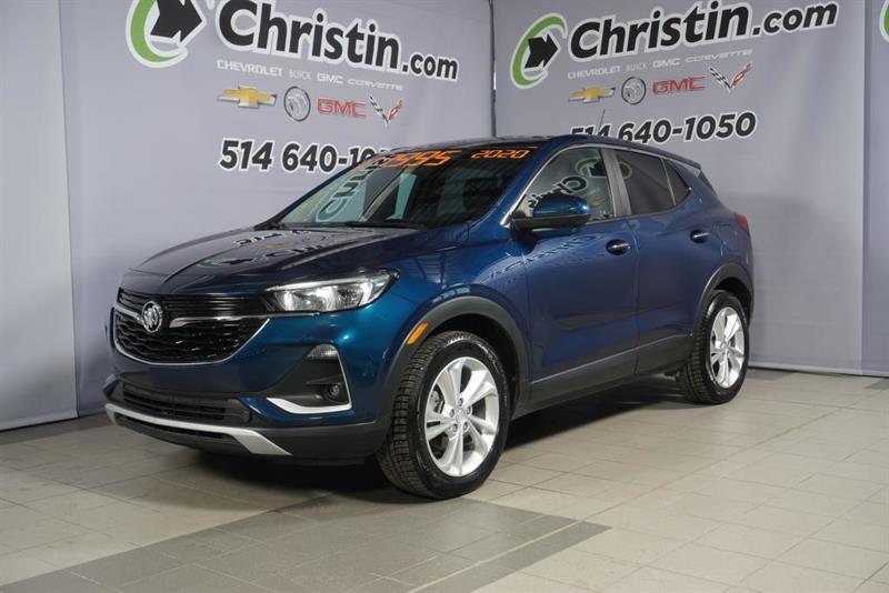 2020 Buick Encore