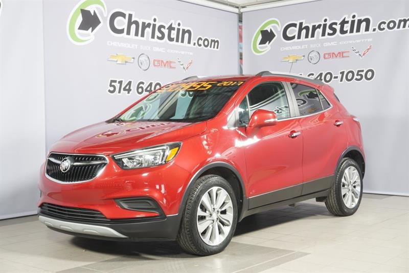 2017 Buick Encore
