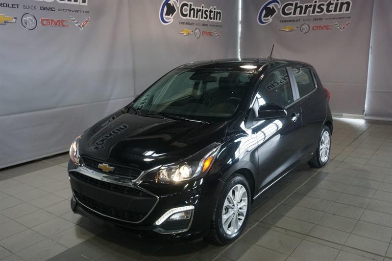2020 Chevrolet Spark