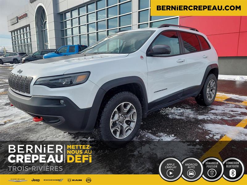2021 Jeep Cherokee