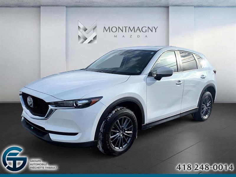 2020 Mazda CX-5