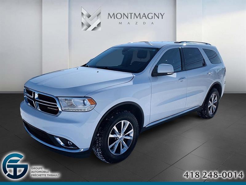2016 Dodge Durango