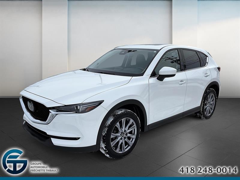 2019 Mazda CX-5