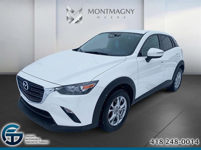 2020 Mazda CX-3