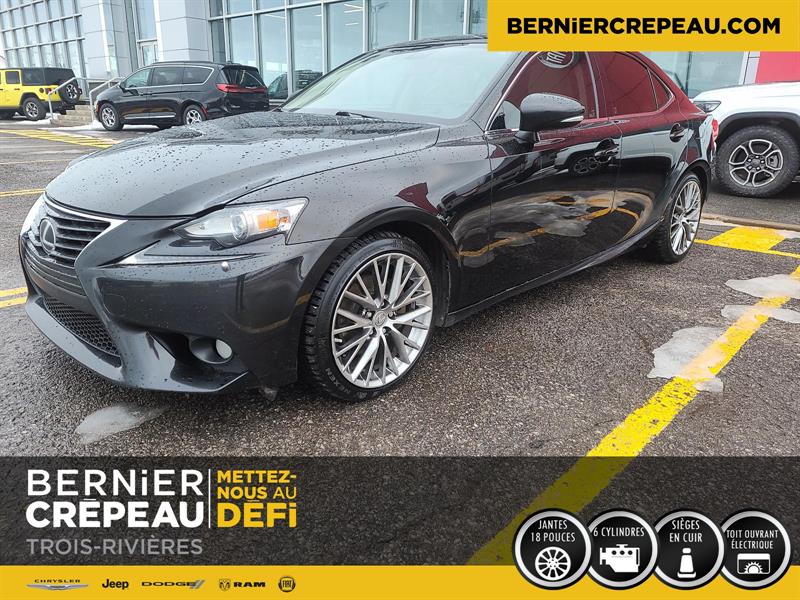 2014 Lexus IS 250