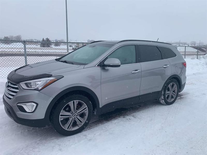 2013 Hyundai Santa Fe