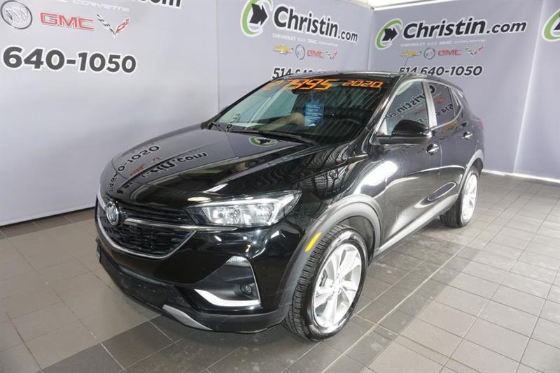 2020 Buick Encore