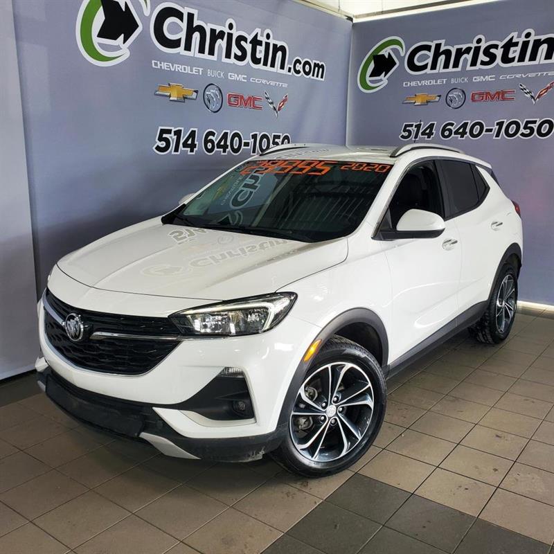 2020 Buick Encore